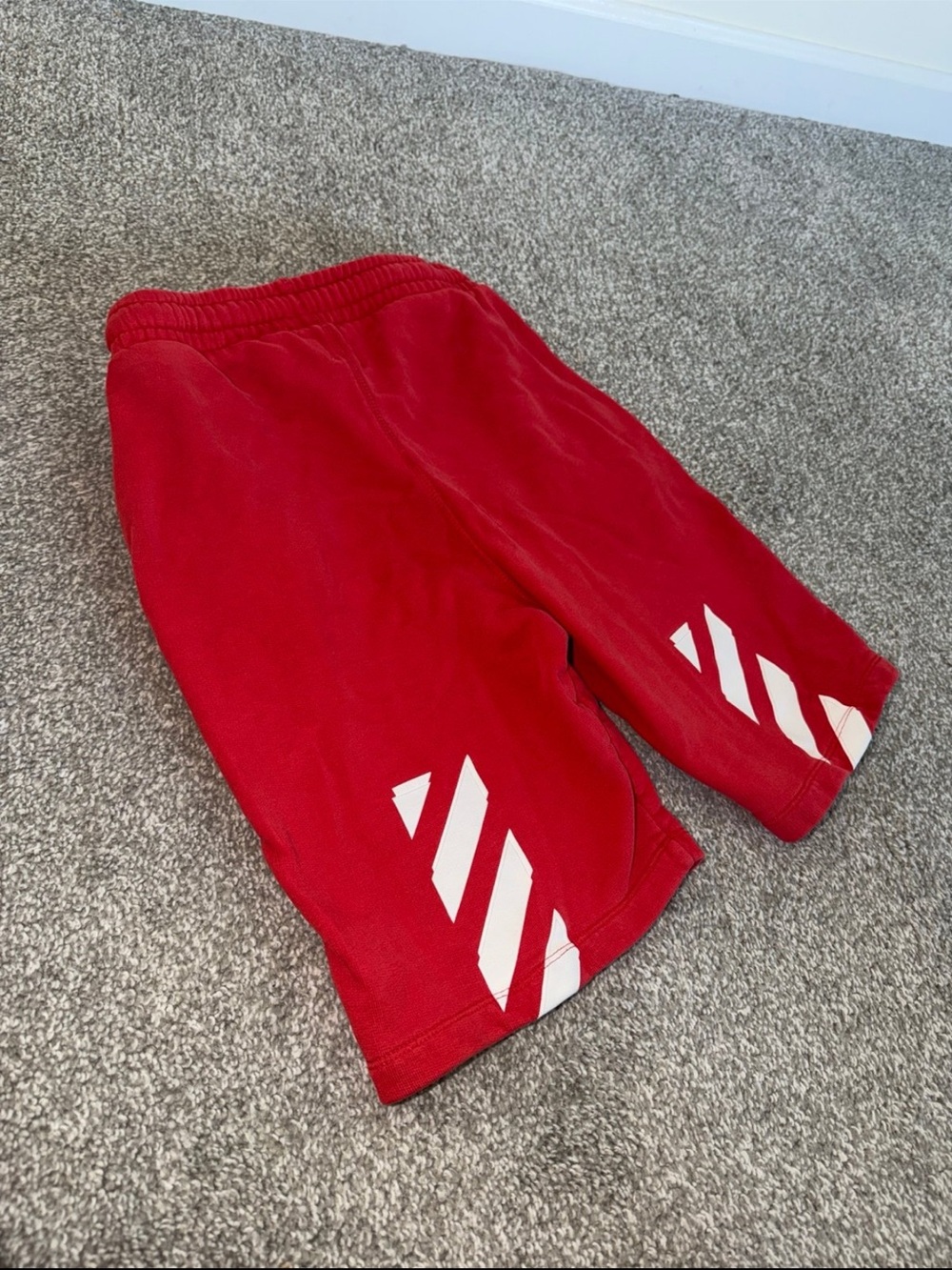 Kids Off-white shorts